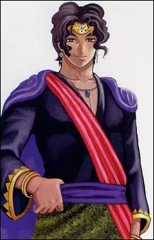 imagem de capa do personagem Jihan Radin Tidat