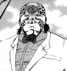imagem de capa do personagem Wrestling Boss