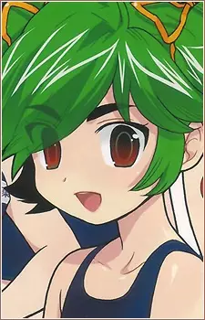 imagem de capa do personagem Yamame Hatori