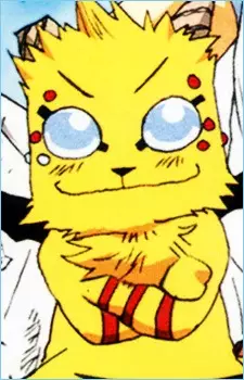 imagem de capa do personagem Tenko