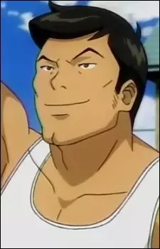 imagem de capa do personagem Coach Enomoto