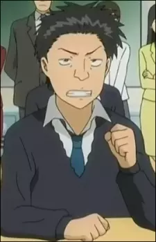 imagem de capa do personagem Osamu Abe