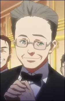 imagem de capa do personagem Mr. Todomura