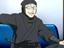 imagem de capa do personagem Kengo Kagemori
