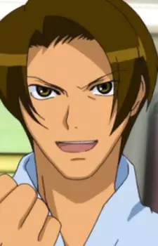 imagem de capa do personagem Suguru Daimon