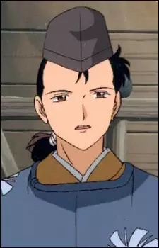 imagem de capa do personagem Izumo