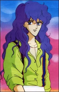 imagem de capa do personagem Satomi Okawa