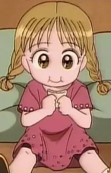 imagem de capa do personagem Mariko Sakai