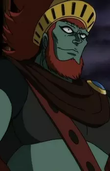 imagem de capa do personagem Archduke Gorgon