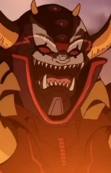 imagem de capa do personagem Hades