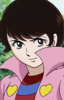 imagem de capa do personagem Mariko