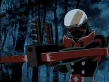 imagem de capa do personagem Red Hakaider