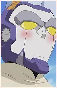 imagem de capa do personagem Metalys