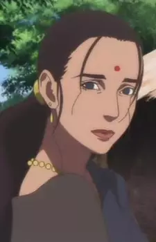 imagem de capa do personagem Cassandra