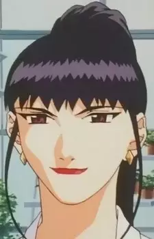 imagem de capa do personagem Ryuko Saito