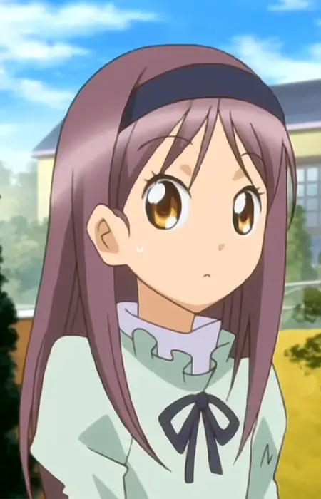 imagem de capa do personagem Mimori Morino