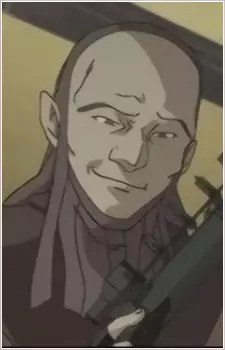 imagem de capa do personagem Magozou Saiga