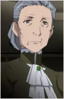 imagem de capa do personagem Maya