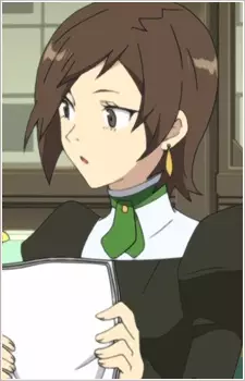 imagem de capa do personagem Angela