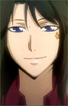 imagem de capa do personagem Aria