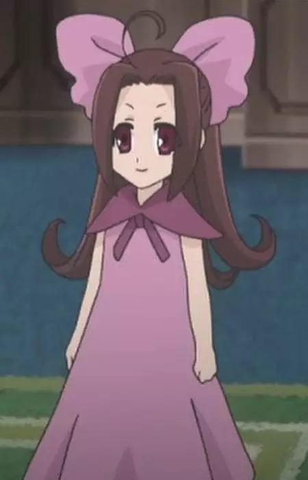 imagem de capa do personagem Sweetpea