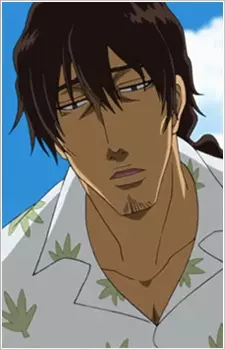 imagem de capa do personagem Kaoru Jino