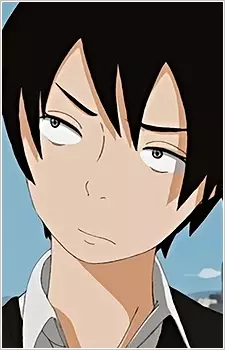 imagem de capa do personagem Shuu