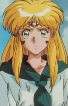 imagem de capa do personagem Karisu