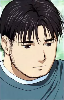 imagem de capa do personagem Koushirou Saeki