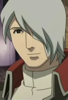 imagem de capa do personagem Ashley Lynx