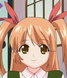 imagem de capa do personagem Nana Kohinata