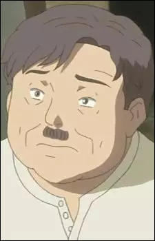 imagem de capa do personagem Zenzo Saeki