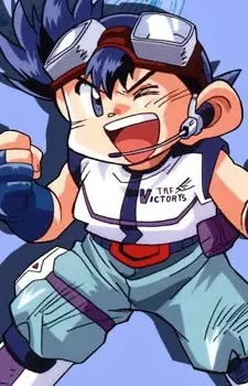 imagem de capa do personagem Go Seiba