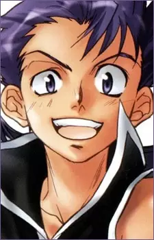 imagem de capa do personagem Yamagi Kushida