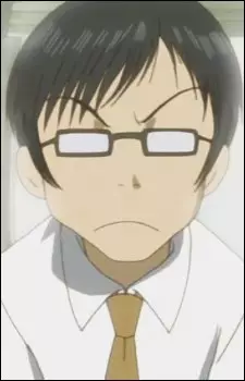 imagem de capa do personagem Kei Odagiri