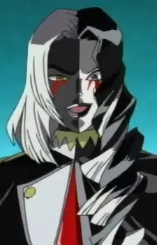 imagem de capa do personagem Black Claw