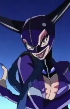 imagem de capa do personagem Cobalt Claw