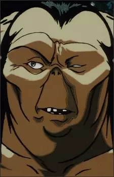 imagem de capa do personagem Mushizo