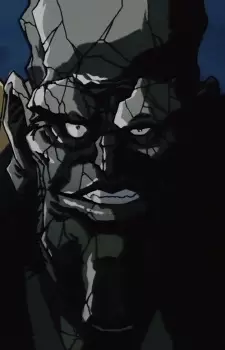 imagem de capa do personagem Tessai
