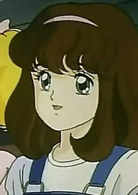 imagem de capa do personagem Dorothy