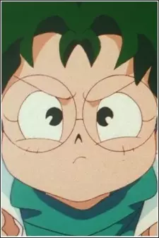 imagem de capa do personagem Edison