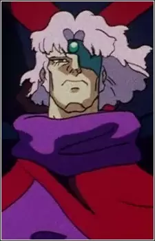 imagem de capa do personagem Judau