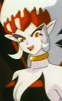 imagem de capa do personagem Dark Phoebe