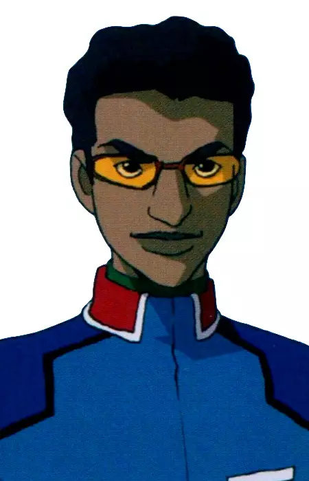 imagem de capa do personagem Shams Couza