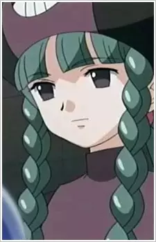 imagem de capa do personagem Miyuki Kuroi