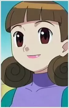 imagem de capa do personagem Mariko Ozono
