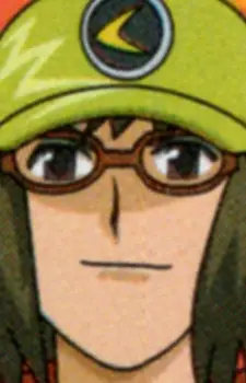 imagem de capa do personagem Daisuke Hayami