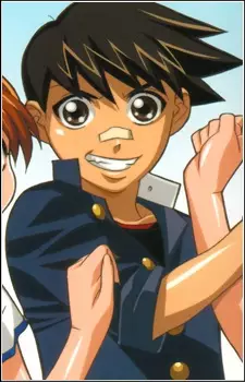 imagem de capa do personagem Shun Ukiya