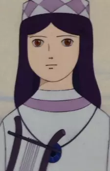 imagem de capa do personagem Hilda