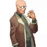 imagem de capa do personagem Tamanegi